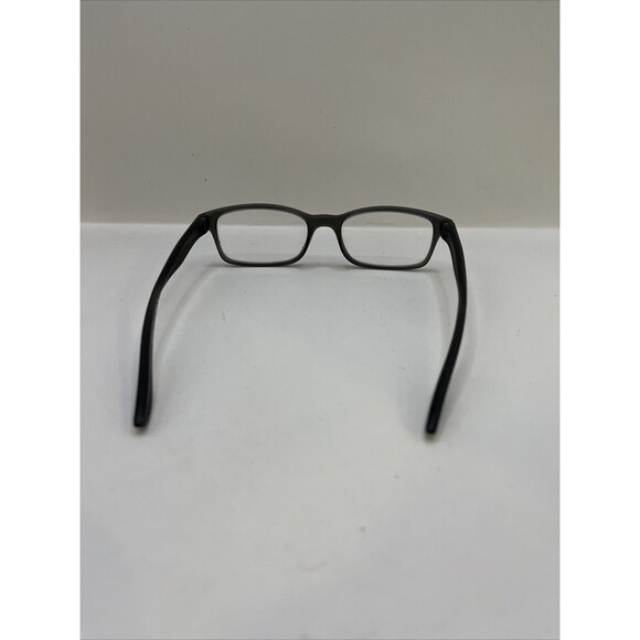 Nike Kids\' Eyeglasses 5005 001 Matte Black Rectangular Frames Only 49-16-130